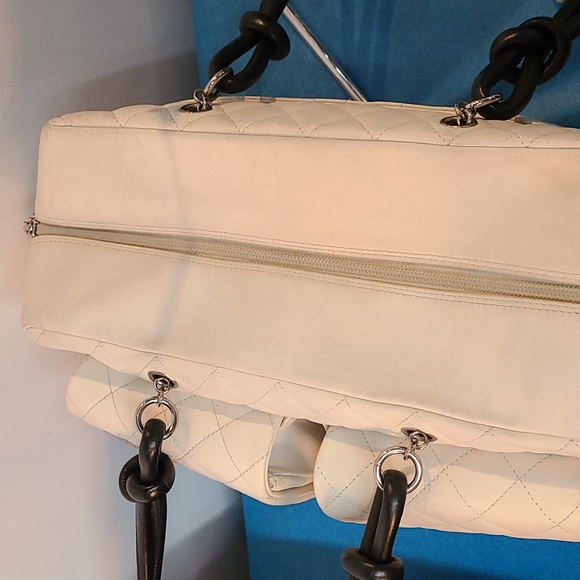 💥 Chanel Cambon Ligne Reporter - Picture 7 of 17